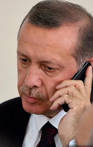 Başkan Erdoğan ve BBP Genel Başkanı Mustafa Destici telefonla görüştü