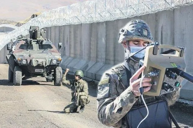 Sığınmacılarla ilgili algı mühendisliği yapan provokatörlere tokat gibi cevap! Sınırlarımızda entegre güvenlik: Kuş bile uçmuyor