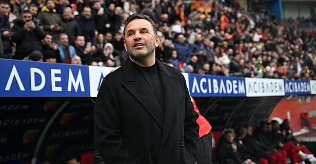 Galatasaray'dan dev sürpriz! Eski yıldız Ocak'ta Aslan olacak