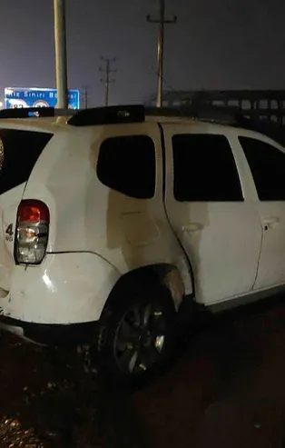 Bursa'da zincirleme kaza: 4 yaralı