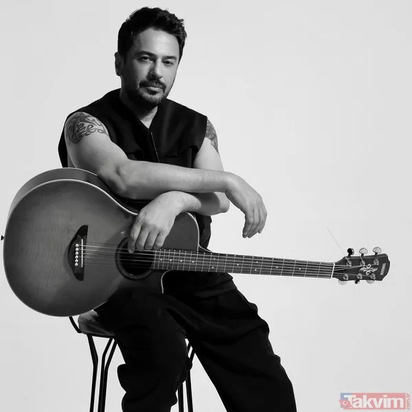 Emre Altuğ ‘ne sevmiştim’ deyip eskilerden bahsetti! O kareyi görenin ağzı açık kaldı! Meğer Çağla Şıkel’in minik oğlu Uzay... - 8