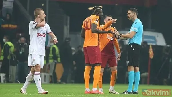 Galatasaray - L. Moskova maçı tekrarlanacak mı? Rusya'dan bomba açıklama - 3