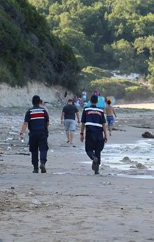 Kırklareli'nde can pazarı! Denize giren 3 çocuktan 1'i hayatını kaybetti