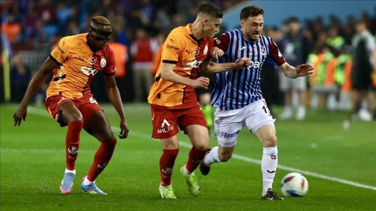 Cimbom Trabzon'a karşı 6'da 6 peşinde