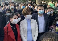 Boğaziçi Üniversitesindeki DHKP-Clilere destek çıkan Canan Kaftancıoğlu bağlantım yok demişti! DHKP-C merkezinden çıktı!