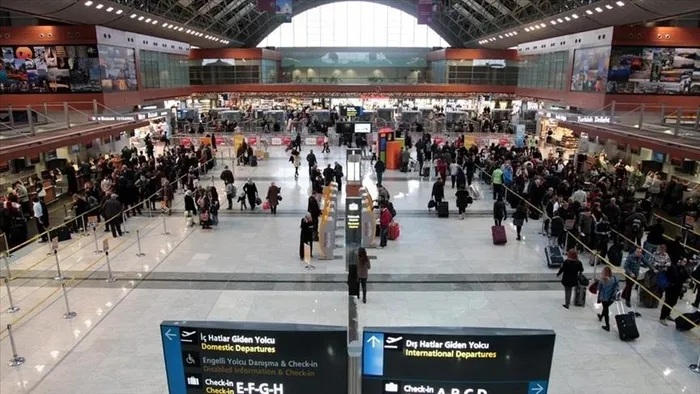 İstanbul havalimanları 9 ayda 85,5 milyondan fazla yolcuyu ağırladı-2