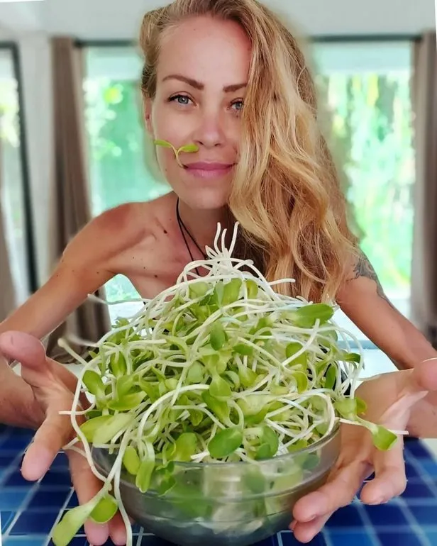 Zhanna Samsonova kimdir, kaç yaşındaydı? Zhanna Samsonova neden öldü, hastalığı neydi? Açlıktan ölen fenomen instagram hesabı...