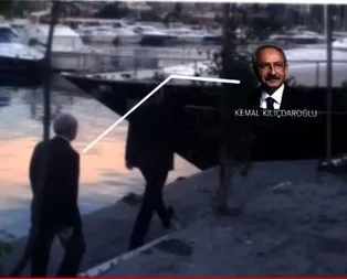 Kemal Kılıçdaroğlu’nun yattaki görüşmesine taziye kamuflajı