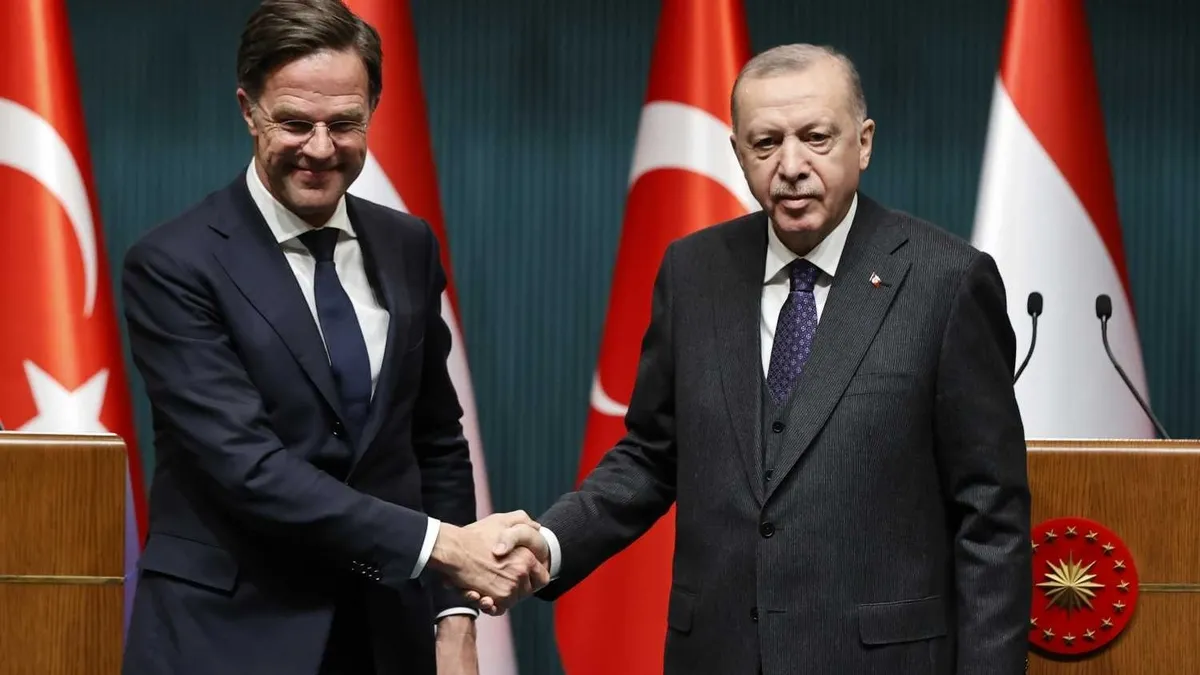 Erdoğan ile NATO Genel Sekreteri Rutte telefonda görüştü — İran sürecinin yol açtığı riskler, Ukrayna ve NATO Ankara Zirvesi gündemde