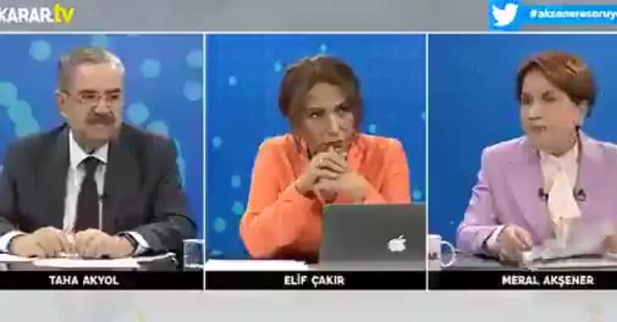 Meral Akşener'den beyin yakan Ekrem İmamoğlu sözleri: Ablam yüzünde 'Rabbi Yessir' görmüş