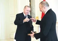 Başkan Erdoğandan Rusyaya 911 km resti