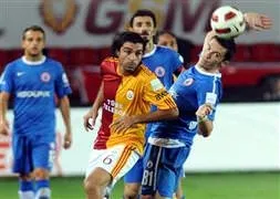 İlk bombayı patlattılar