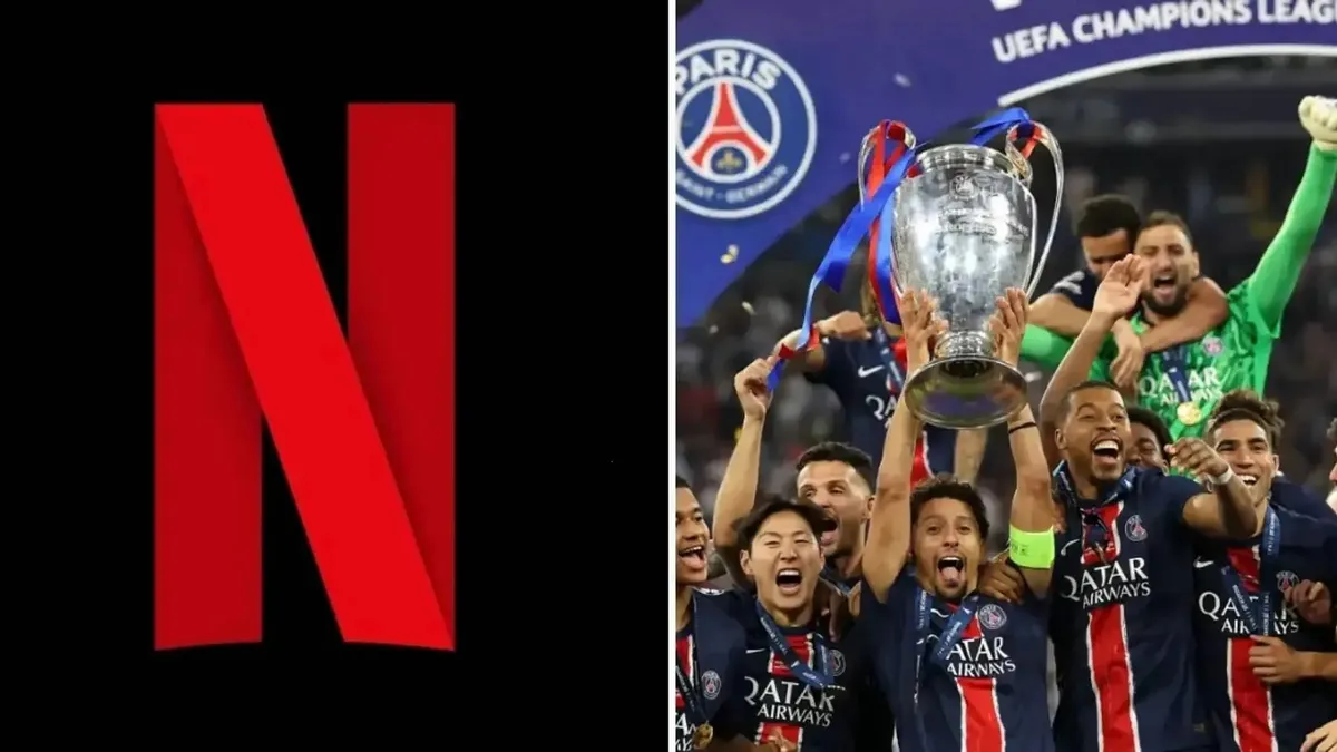 Netflix'ten Şampiyonlar Ligi için dev adım!