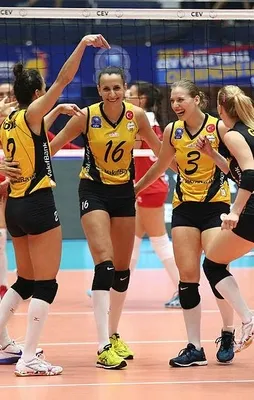 Vakıfbank Şampiyonlar Ligi şampiyonu oldu