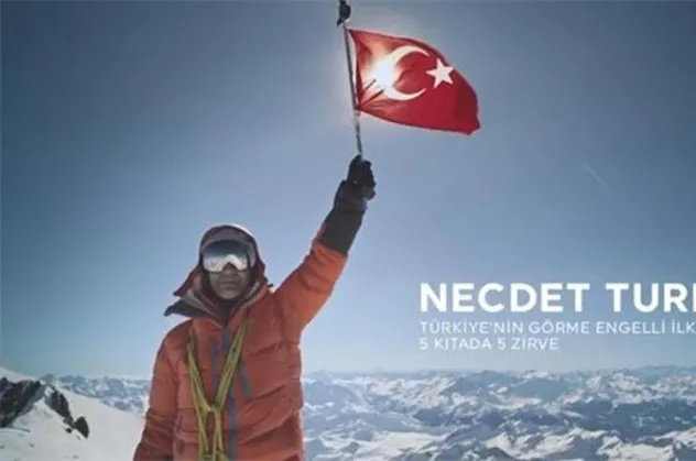 THY'nin yeni reklam filmi 'Zirve' yayınlandı