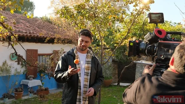 Zembilli’nin Adem’i Emre Dinler hayalini açıkladı! “Deprem zamanı ailem o taraftaydı...” - 4