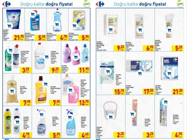 Carrefoursa aktüel ürünler kataloğu 14-27 Ocak 2021! Carrefoursa indirimlerinde neler var?-11