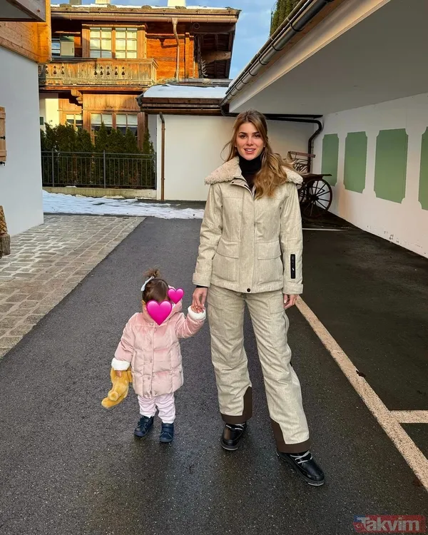 Nazlı Sabancı hamile! Hacı Sabancı bir kez daha baba oluyor - 7