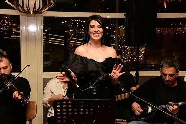 Ferdi Tayfur'un kızı Tuğçe Tayfur'dan şok iddia! Eski eşi silahla evini basıp etrafa ateş saçtı...-4