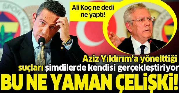 bu ne yaman celiski ali koc aziz