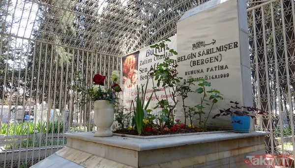 BERGEN'İN MEZARI NEREDE? NEDEN KAFESTE? Mersin Toroslar'daki mezarı, katilin tehditleri nedeniyle 6 kilitli bir kafesle korunmaktadır. Kardeşi bu durumla...