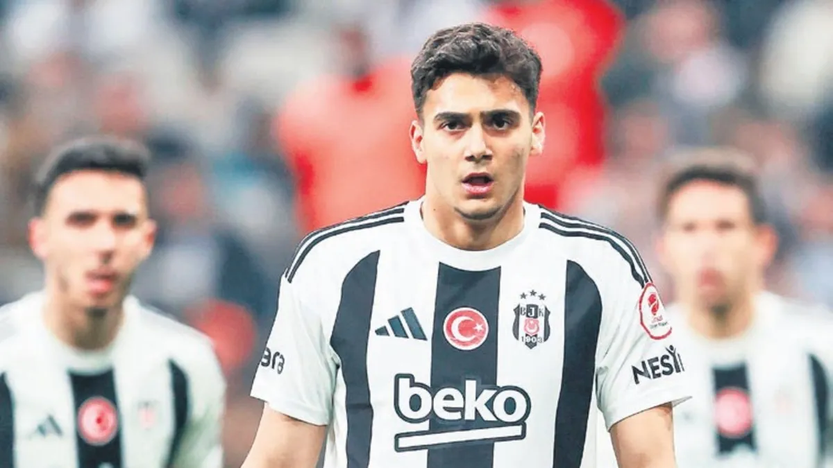 Beşiktaş'a Mustafa’dan kötü haber