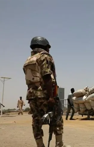 Nijerya'da 4 Türk vatandaşı kaçırıldı