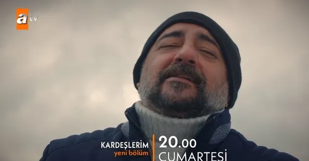 Akif’in intihar girişimi! Kardeşlerim 83. bölüm fragmanı yayınlandı: “Atarım kendimi, Suzan’ı getirin...”