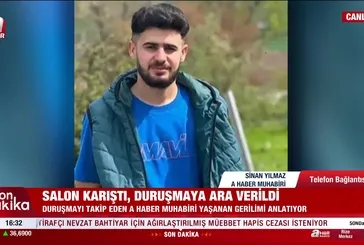 Narin Güran cinayeti davası: Salon karıştı!