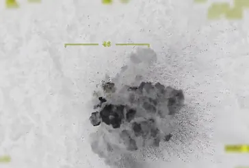 Kandil’de 2 hain cehenneme!