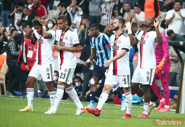 Beşiktaş - Adana Demirspor maçı sonrası dikkat çeken yorum: Balotelli kimseyi şaşırtmadı! - 15