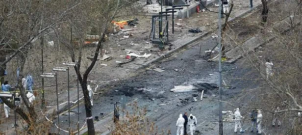 Güvenpark'taki terör saldırısı soruşturması tamamlandı