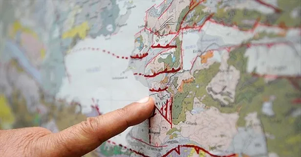 Maden Tetkik Arama Genel Müdürlüğü'nden Ankara'nın batısında yer alan fay için uyarı