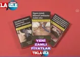 Güncel sigara fiyatları 2022! Sigaraya ne kadar zam geldi? En ucuz ve en pahalı sigara markası kaç TL? İşte zamlı sigara ücret listesi