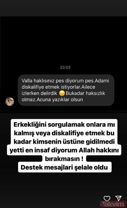 2024 Survivor Yunus Emre Özden’nin eşi bakın kim çıktı! Berna Canbeldek’e ateş püskürdü! “Hasta babasının ahı sizi tutsun...” - 11
