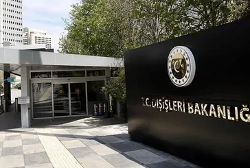 Dışişleri Bakanlığı'ndan tezkere açıklaması! Yabancı asker polemiğine son noktayı koydular
