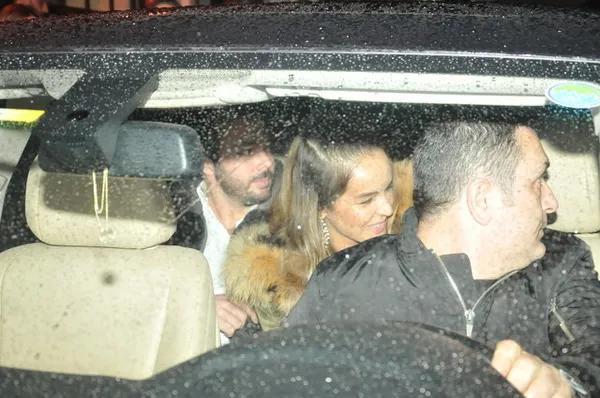 Bengü ve sevgilisi Selim Selimoğlu’na bahşiş tacizi!-5