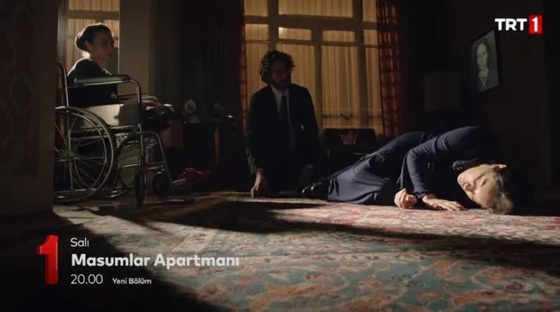 Masumlar Apartmanı 14. yeni bölüm fragmanında Safiye'nin büyük sırrı açığa çıkıyor! Ben aklına gelebilecek en karanlık yoldan geldim!-8
