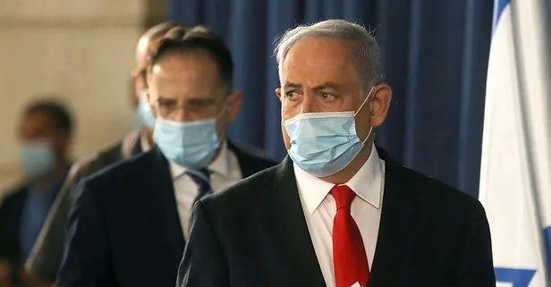 Son dakika: İsrail’de Netanyahu’ya Kovid-19 şoku: Görevli 3 korumanın testi pozitif çıktı