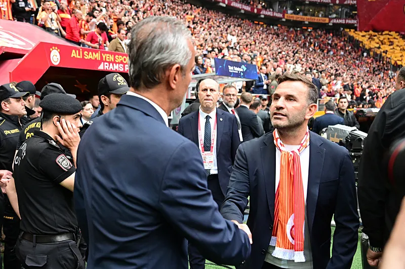 Okan Buruk'tan 4 sürpriz! Şampiyonluk 11'i değişiyor - 13