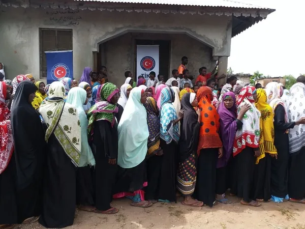 Tika Ramazan coşkusunu ve bereketini Tanzanya’nın ve Zanzibar’ın insanları ile paylaştı-5