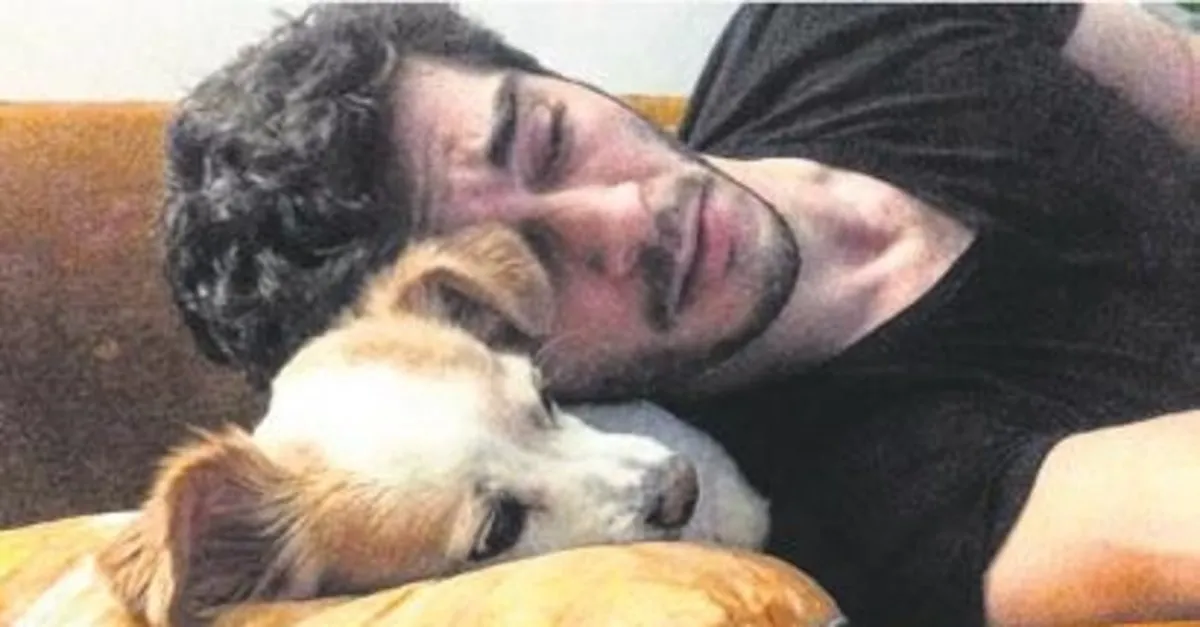 burak deniz kopeginin saldirisina