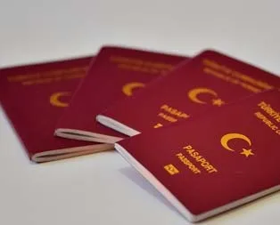 Pasaportlar değişecek