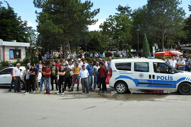 Çorum'da kan donduran vahşet! Öldürdüğü eşinin cansız bedenini...