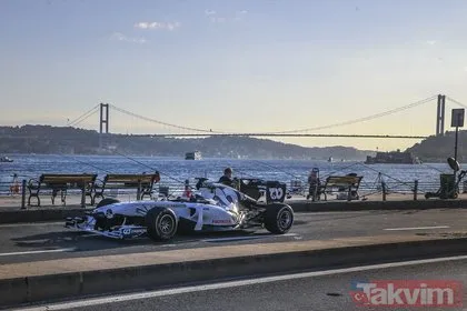 Dünya İstanbul’daki bu yarışı konuşuyor! Formula 1 Türkiye giriş şartları neler? Formula 1 pilotları kimlerdir?