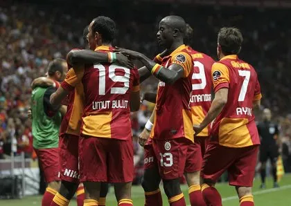 Galatasaray-Kasımpaşa: 2-1
