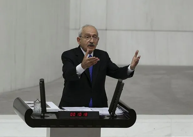 AK Parti'den Kılıçdaroğlu'nun TBMM'yi karıştıran iddialarına jet yanıt-1
