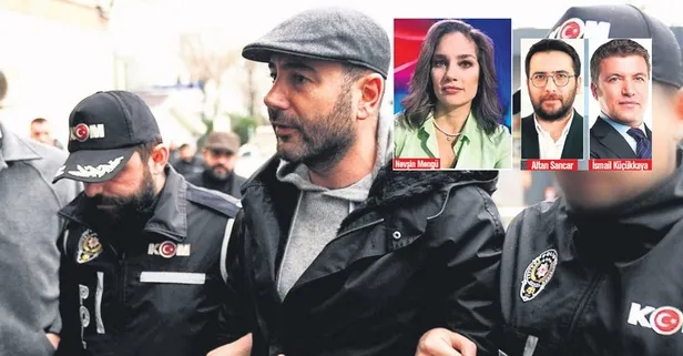 Rıza Akpolat'ın rüşvet defteri! Ekremci fondaşlara milyonlarca TL para akışı: Nevşin Mengü, Altan Sancar, İsmail Küçükkaya...