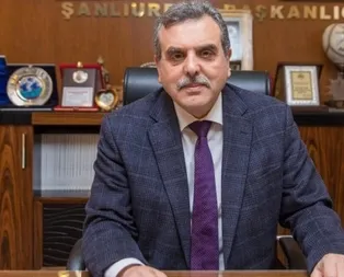 AK Parti Şanlıurfa Belediye Başkan Adayı Zeynel Abidin Beyazgül hayatı - Zeynel Abidin Beyazgül kimdir, nereli kaç yaşında?