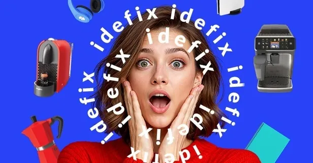 idefix, yeni lansmanıyla e-ticarette “Alışılmadık Alışveriş” dönemini başlatıyor!